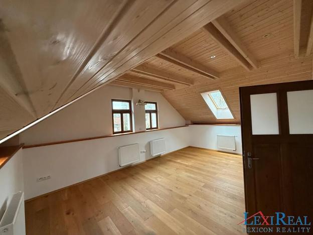 Prodej vily, Vysoký Újezd, K Americe, 420 m2