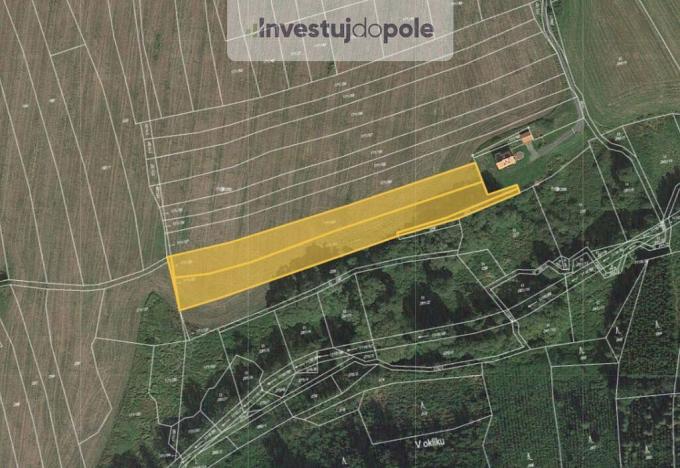 Prodej pole, Sedliště, 5604 m2