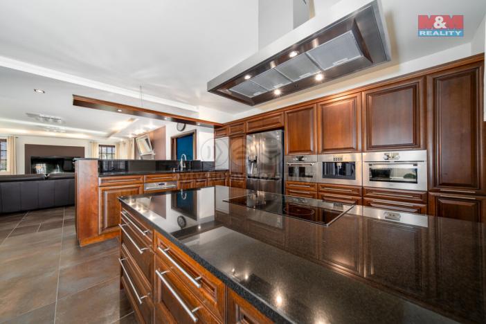 Prodej rodinného domu, Tichá, 420 m2