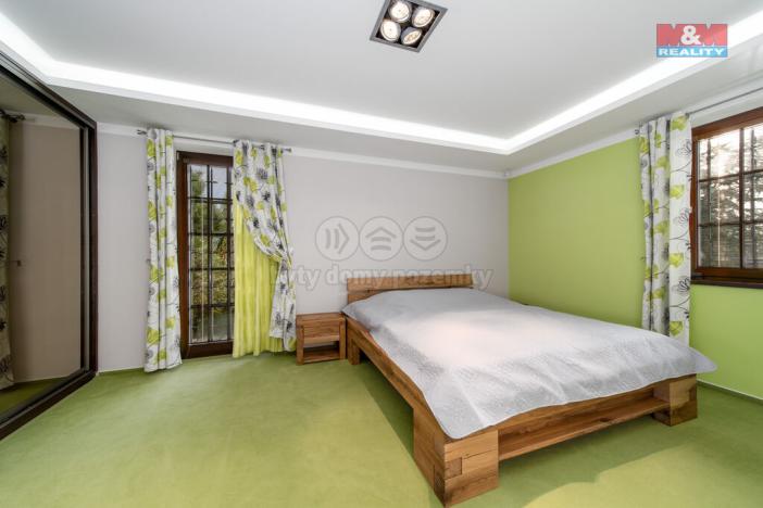 Prodej rodinného domu, Tichá, 420 m2