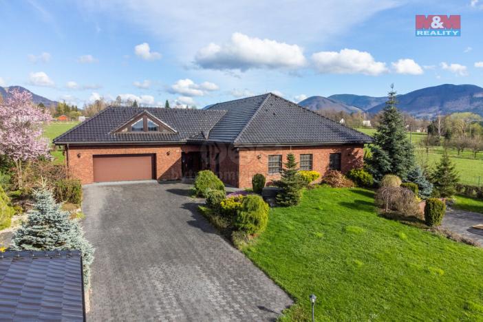 Prodej rodinného domu, Tichá, 420 m2