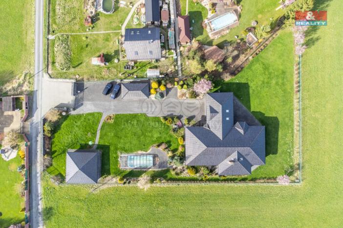 Prodej rodinného domu, Tichá, 420 m2