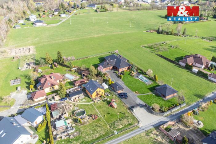 Prodej rodinného domu, Tichá, 420 m2