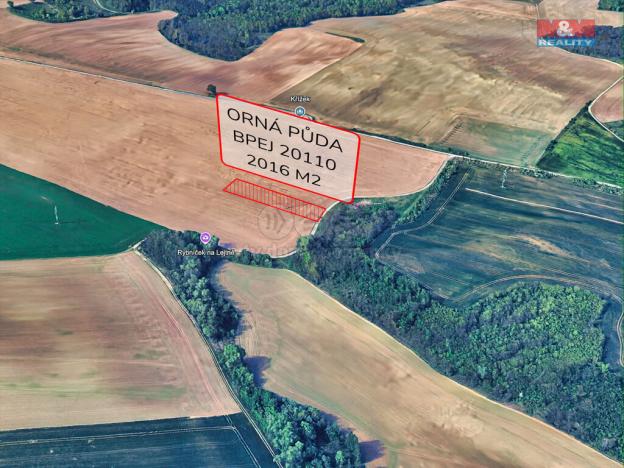 Prodej pole, Ořechov, 87559 m2