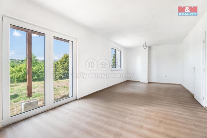 Prodej rodinného domu, Bystřany, Teplická, 155 m2