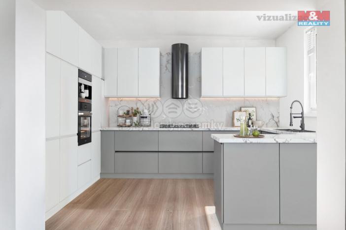 Prodej rodinného domu, Bystřany, Teplická, 155 m2