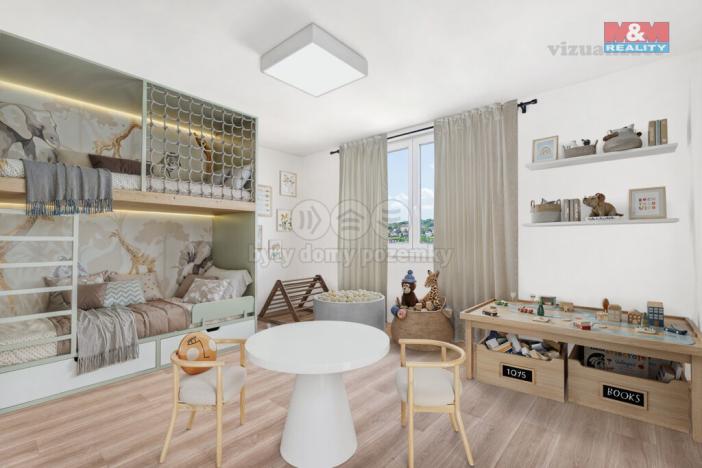 Prodej rodinného domu, Bystřany, Teplická, 155 m2