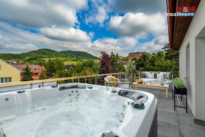 Prodej rodinného domu, Bystřany, Teplická, 155 m2