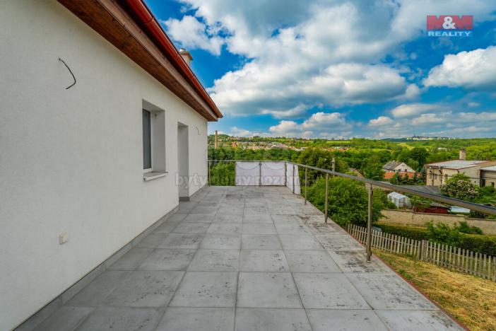 Prodej rodinného domu, Bystřany, Teplická, 155 m2