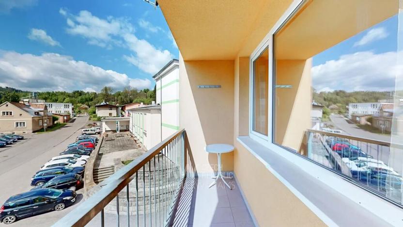 Prodej bytu 3+1, Jiřetín pod Bukovou, 77 m2