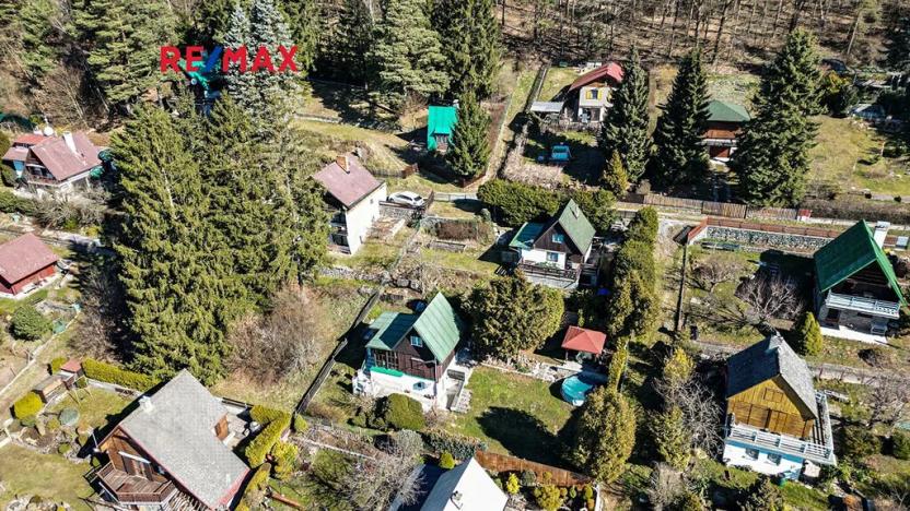 Prodej chaty, Stříbrná Skalice, osada Spálený, 100 m2