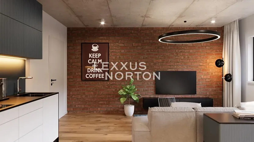 Prodej bytu 3+kk, Praha - Hrdlořezy, Hrdlořezská, 80 m2