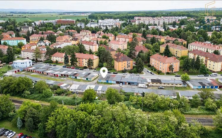 Prodej garáže, Uherské Hradiště, Revoluční, 18 m2