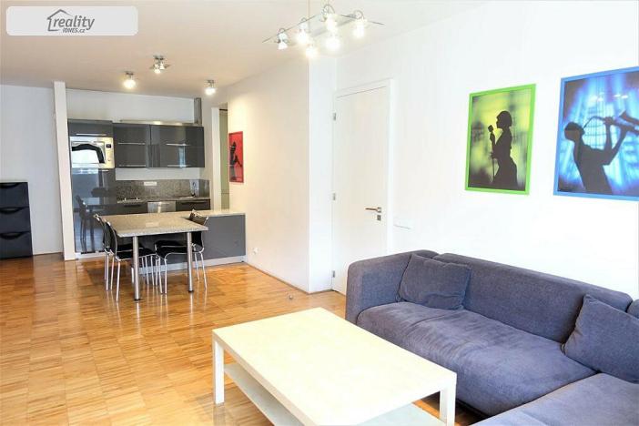 Pronájem bytu 2+kk, Praha - Žižkov, Prokopova, 62 m2