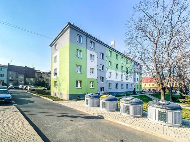 Prodej bytu 2+1, Lovosice, Terezínská, 56 m2