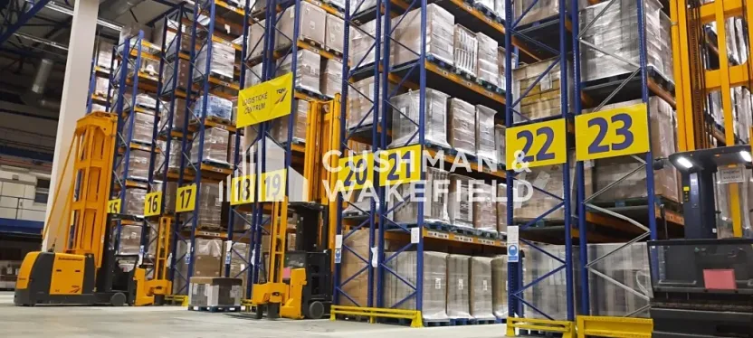 Pronájem skladu, Opava, Těšínská, 700 m2