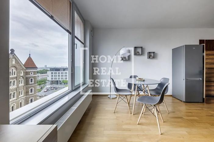 Prodej bytu 1+kk, Praha - Smíchov, Švédská, 45 m2