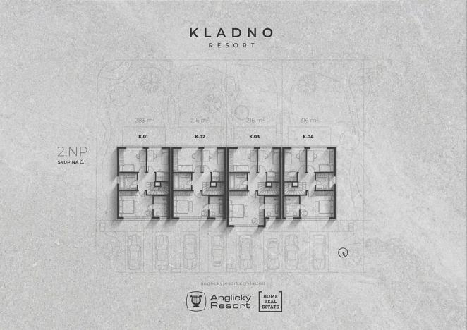 Prodej bytu 5+kk, Kladno, Buštěhradská, 125 m2