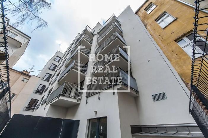 Prodej bytu 1+kk, Praha - Smíchov, Pod Barvířkou, 48 m2