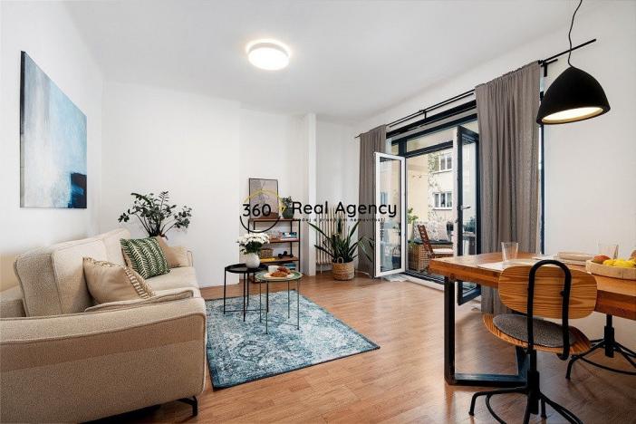 Prodej bytu 2+kk, Praha - Žižkov, Hartigova, 51 m2