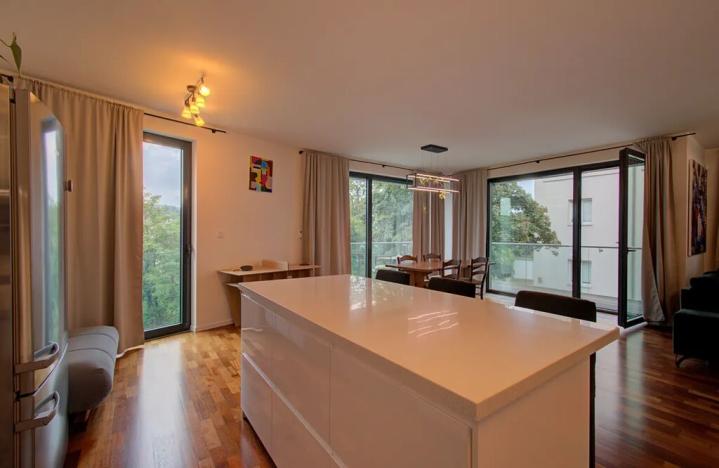 Pronájem bytu 3+kk, Praha - Smíchov, Na Věnečku, 117 m2