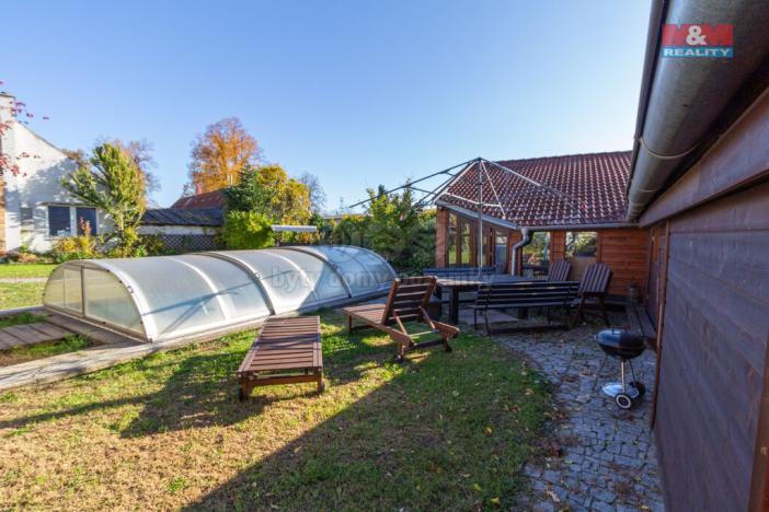 Prodej rodinného domu, Hrdějovice, Na Návsi, 439 m2