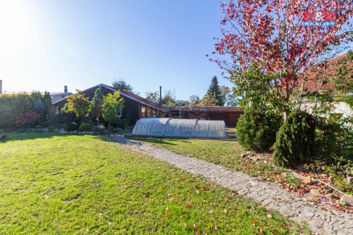 Prodej rodinného domu, Hrdějovice, Na Návsi, 439 m2