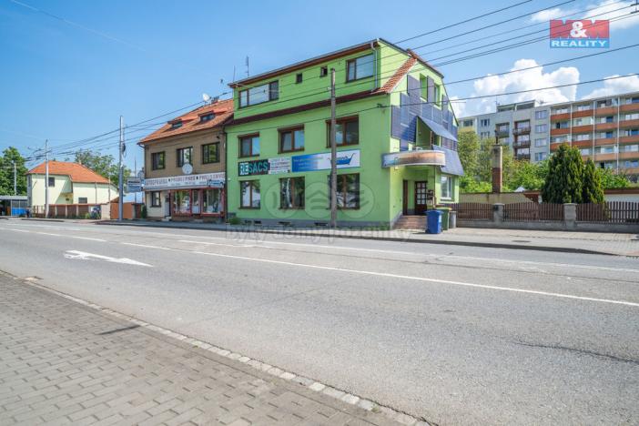 Prodej rodinného domu, Otrokovice - Kvítkovice, tř. Osvobození, 367 m2