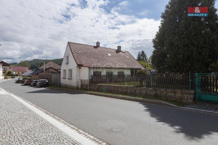 Prodej rodinného domu, Kolinec, 80 m2