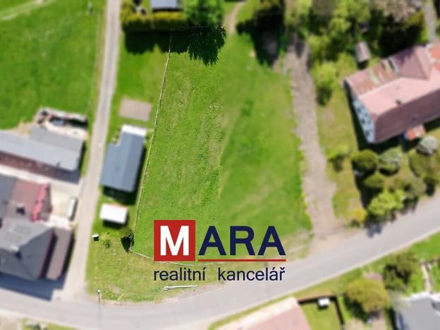 Prodej pozemku pro bydlení, Červená Voda, 1197 m2