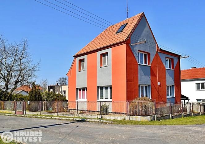 Prodej rodinného domu, Veliny, 200 m2