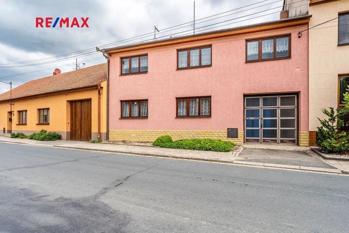 Prodej vícegeneračního domu, Silůvky, Anenská, 174 m2