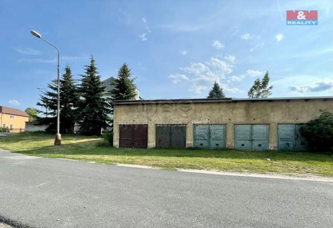 Pronájem garáže, Dolní Rychnov, 20 m2