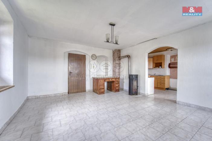 Prodej rodinného domu, Plánice, Křižíkova, 72 m2