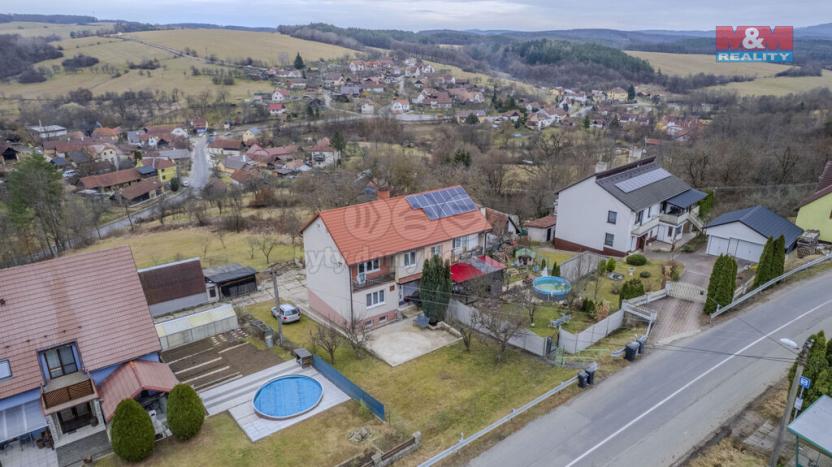 Prodej rodinného domu, Luhačovice - Kladná Žilín, 140 m2