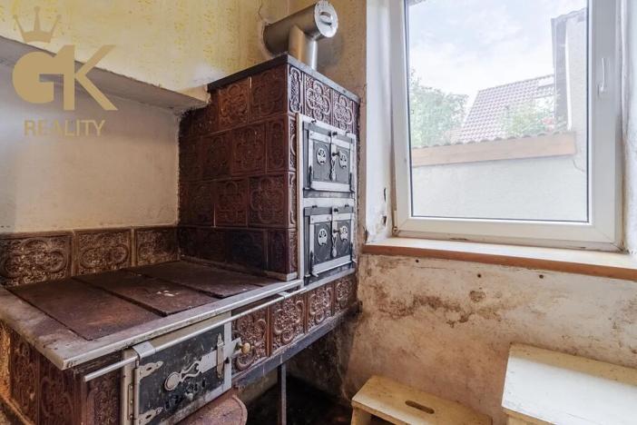 Prodej rodinného domu, Bohdalov, 80 m2