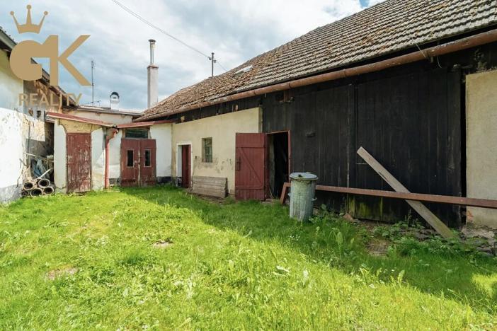 Prodej rodinného domu, Bohdalov, 80 m2