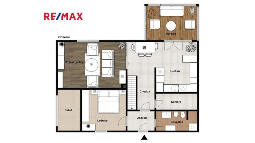 Prodej rodinného domu, Vejprnice, Šeříková, 147 m2