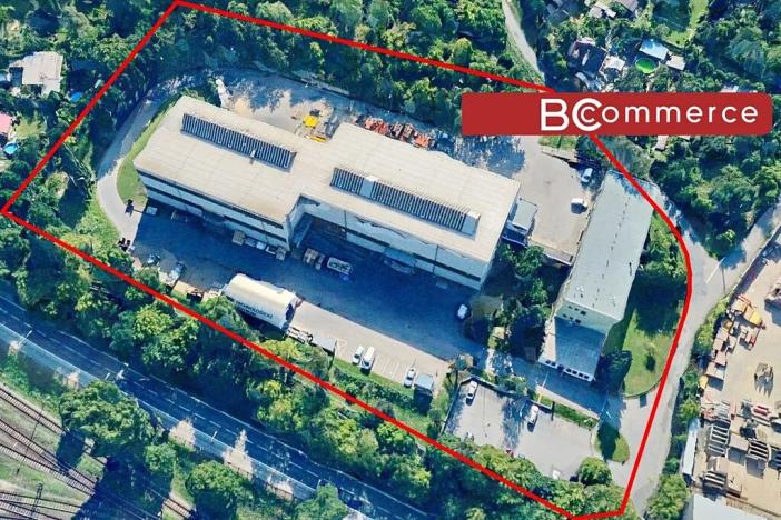 Pronájem skladu, Brno, Kulkova, 6141 m2