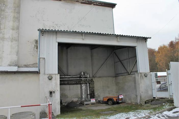 Pronájem skladu, Nejdek, Závodu míru, 100 m2