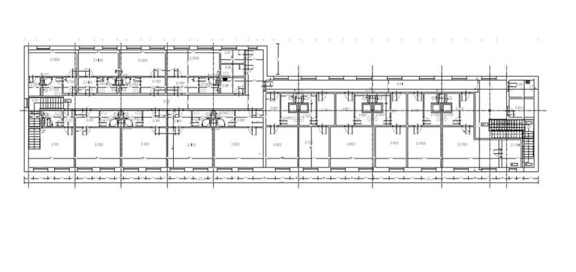 Pronájem činžovního domu, Cheb, Pekařská, 720 m2