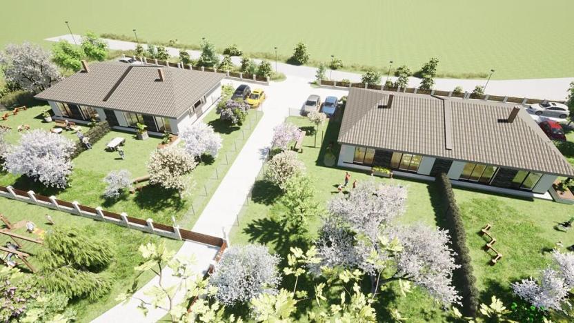 Prodej pozemku pro bydlení, Děpoltovice, 1233 m2