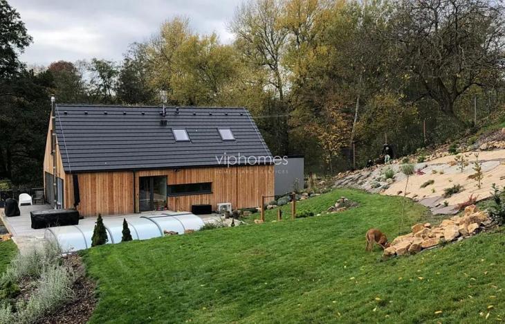 Pronájem vily, Nový Dům, 134 m2