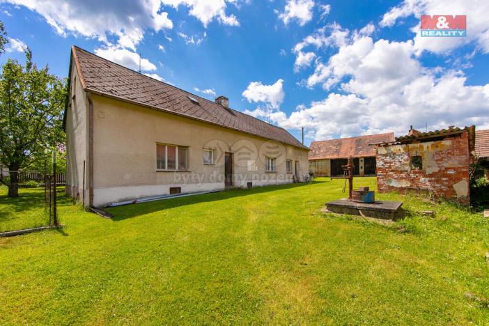 Prodej rodinného domu, Staňkov - Staňkov I, Soukenická, 130 m2