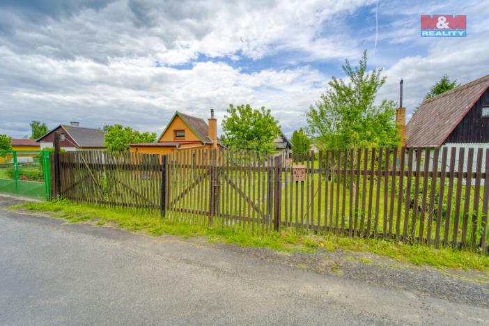 Prodej chaty, Cheb - Podhrad, 52 m2