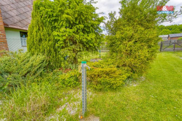 Prodej chaty, Cheb - Podhrad, 52 m2