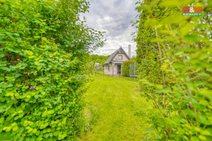 Prodej chaty, Cheb - Podhrad, 52 m2