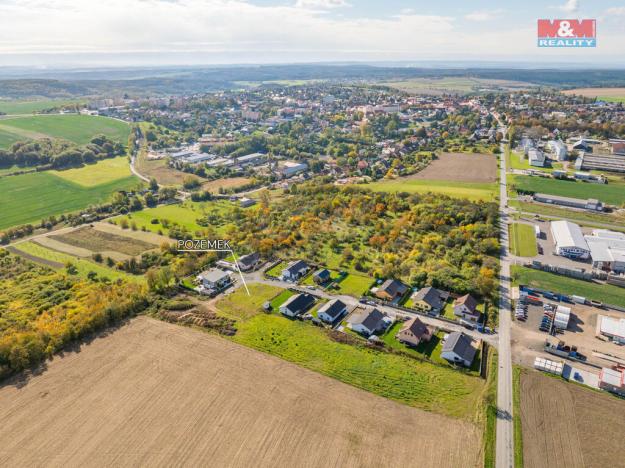 Prodej pozemku pro bydlení, Nové Strašecí, 781 m2