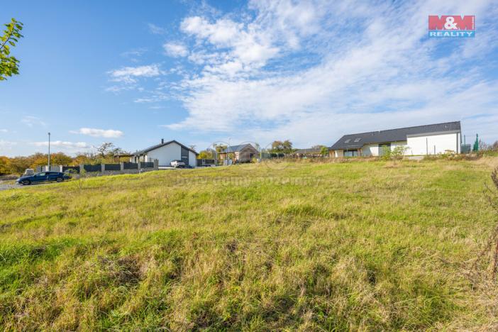 Prodej pozemku pro bydlení, Nové Strašecí, 781 m2