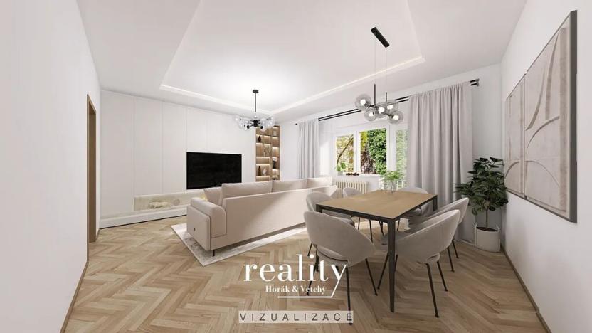 Prodej bytu 4+1, Jihlava, Tolstého, 98 m2